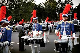 jual drumband alat drumband sd