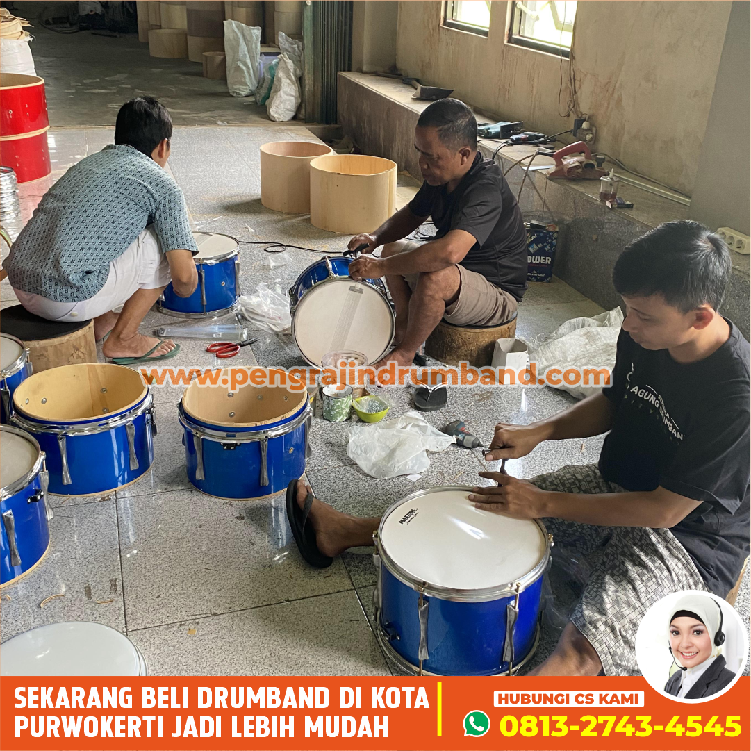 Daftar Harga Alat Drumband Di Kota Purwokerto: Tips Hemat untuk Pemula