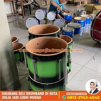 Jual Alat Drumband Jogja: Pusat Peralatan Terlengkap di Jogja