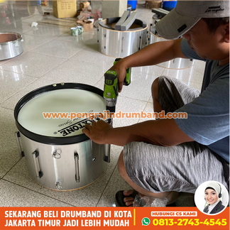 Pengrajin Alat Drumband SD Di Kota Jakarta Timur: Solusi Lengkap untuk Kebutuhan Drumband SD