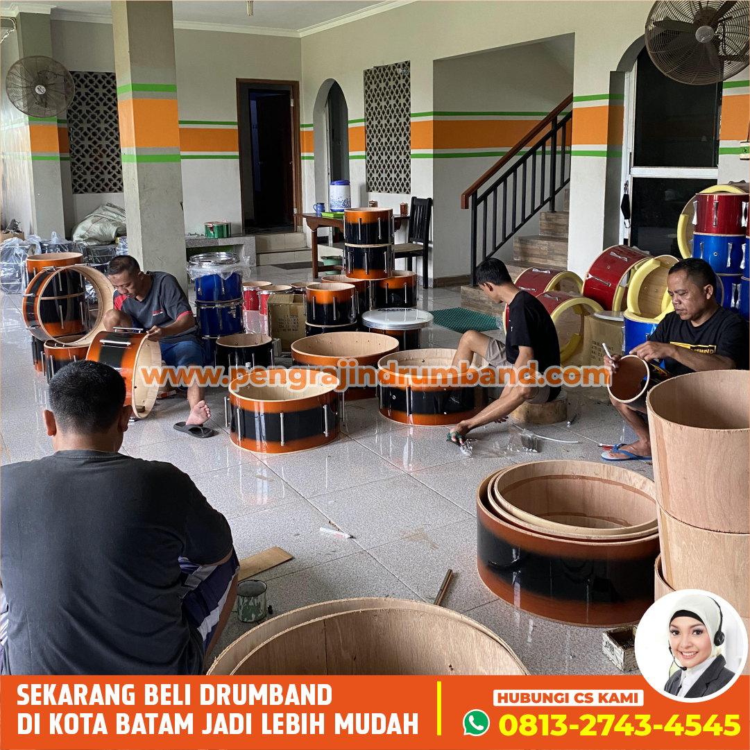 Grosir Alat Drumband SMP Di Kota Batam: Penawaran Spesial Alat Drumband