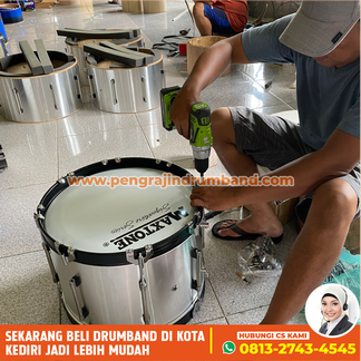 Jual Alat Drumband Di Kota Kediri: Mengapa Alat Drumband Berkualitas Penting?
