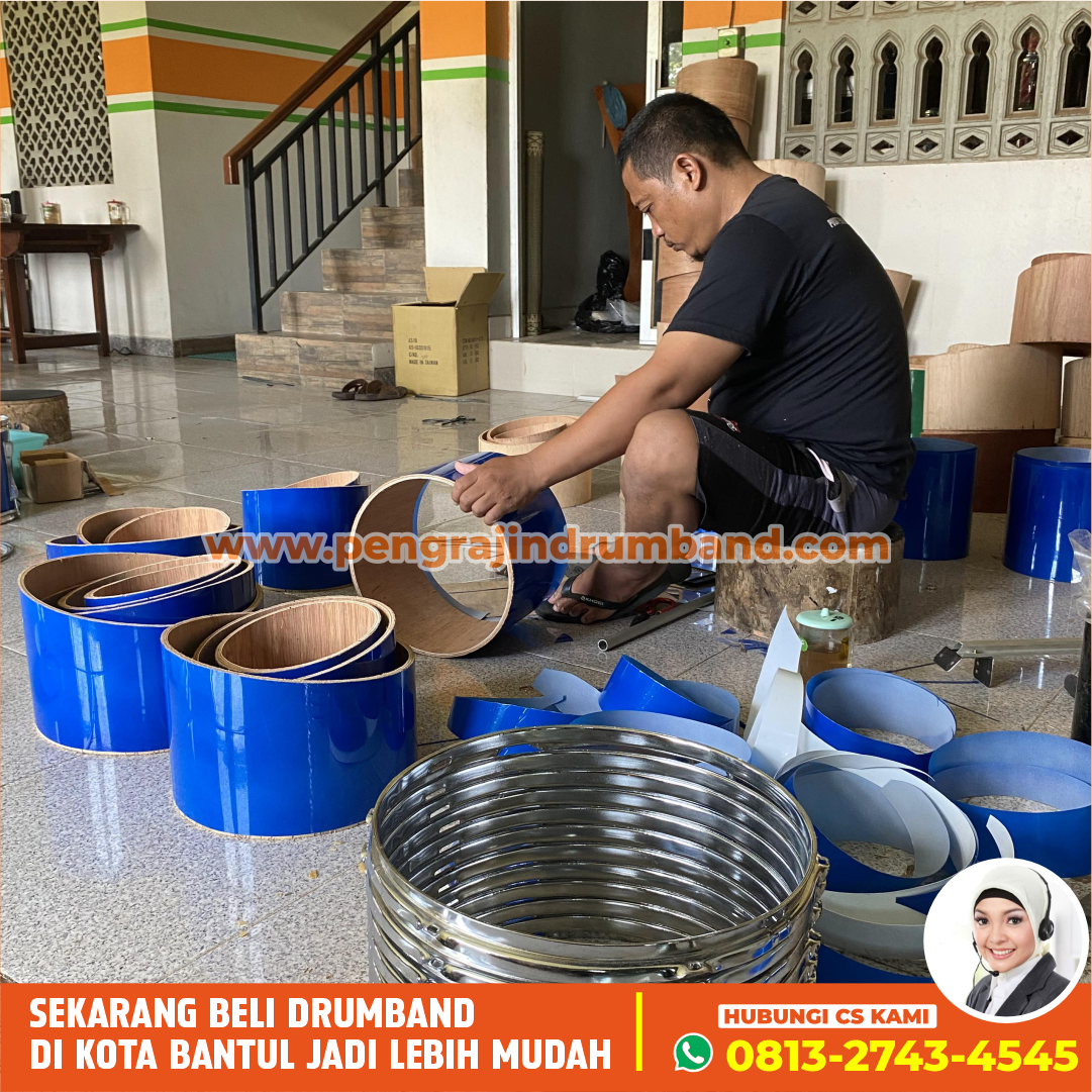 Jual Alat Drumband Murah Di Kota Bantul: Alat Drumband Murah dan Berkualitas di Kota Bantul