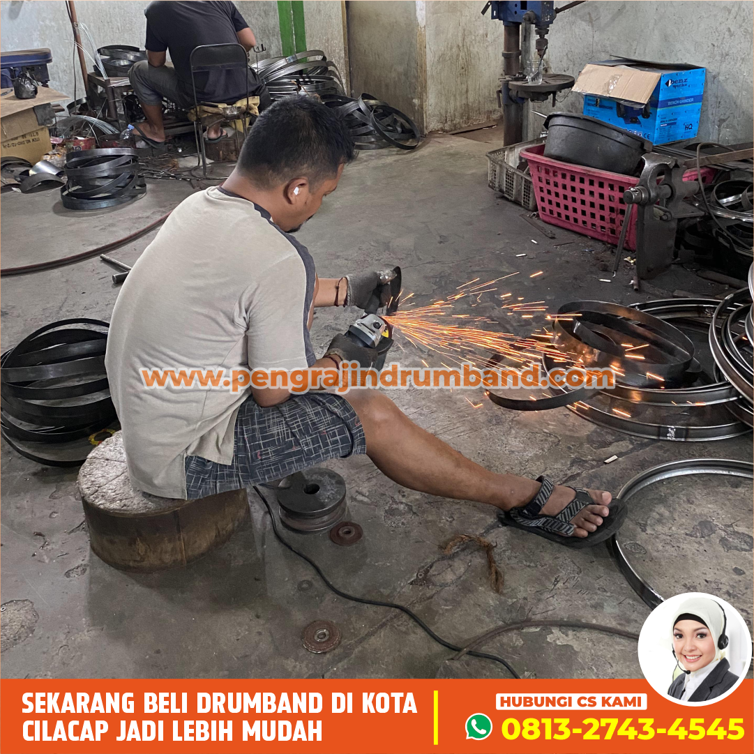 Pengrajin Alat Drumband Di Kota Cilacap: Solusi Terbaik untuk Kebutuhan Alat Drumband di Kota Cilacap