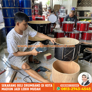 Jual Alat Alat Musik Drumband Madiun: Memahami Peran Alat-Alat Musik Drumband dalam Pertunjukan Musik