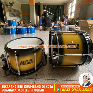 Jual Alat Drumband Surabaya: Solusi Terbaik untuk Pencinta Musik di Surabaya