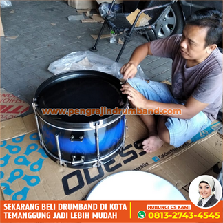 Toko Alat Musik Drumband Di Temanggung: Tempat Terpercaya untuk Mendapatkan Alat Musik Berkualitas