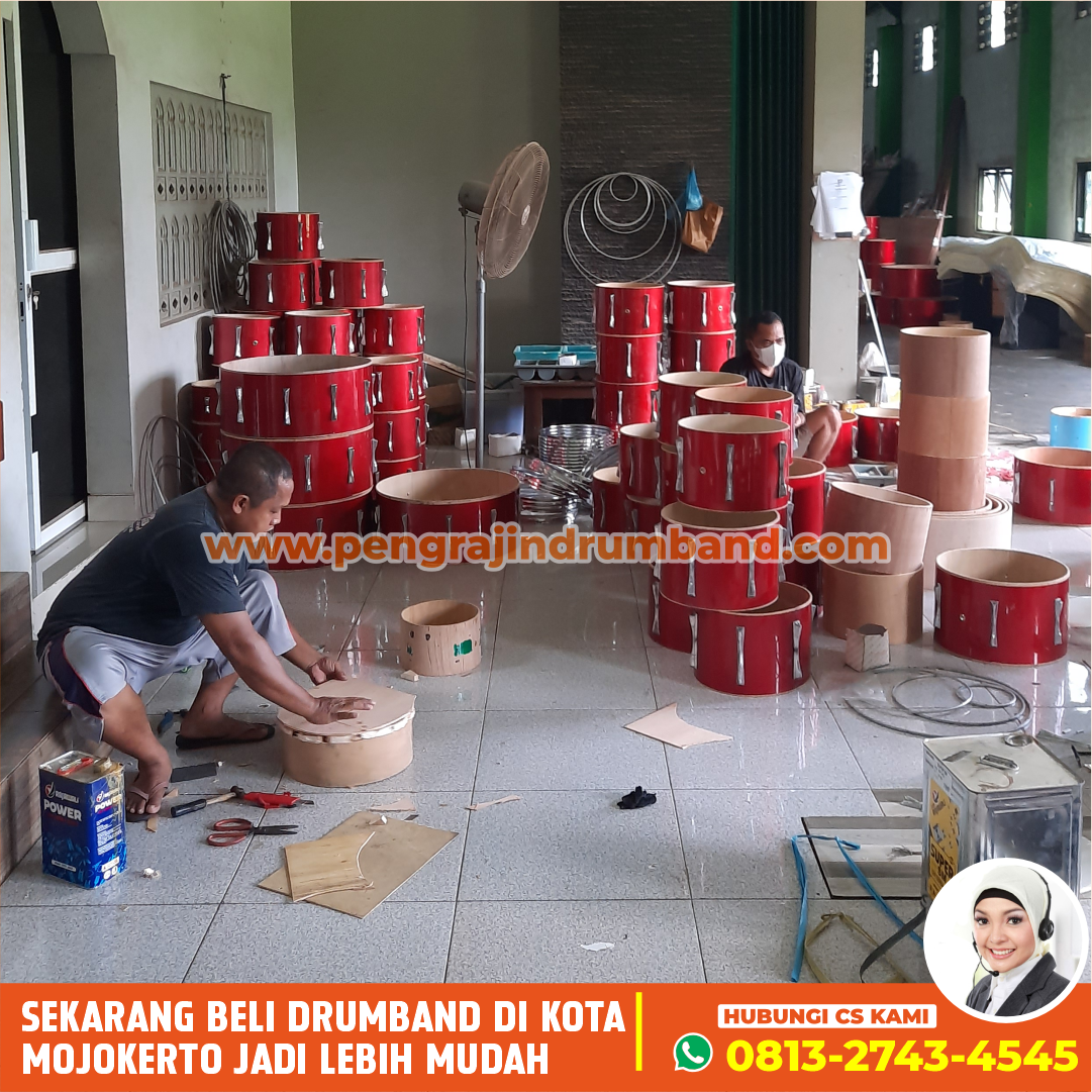 Harga Alat Alat Drumband Mojokerto: Penawaran Khusus dan Pengiriman ke Seluruh Nusantara!