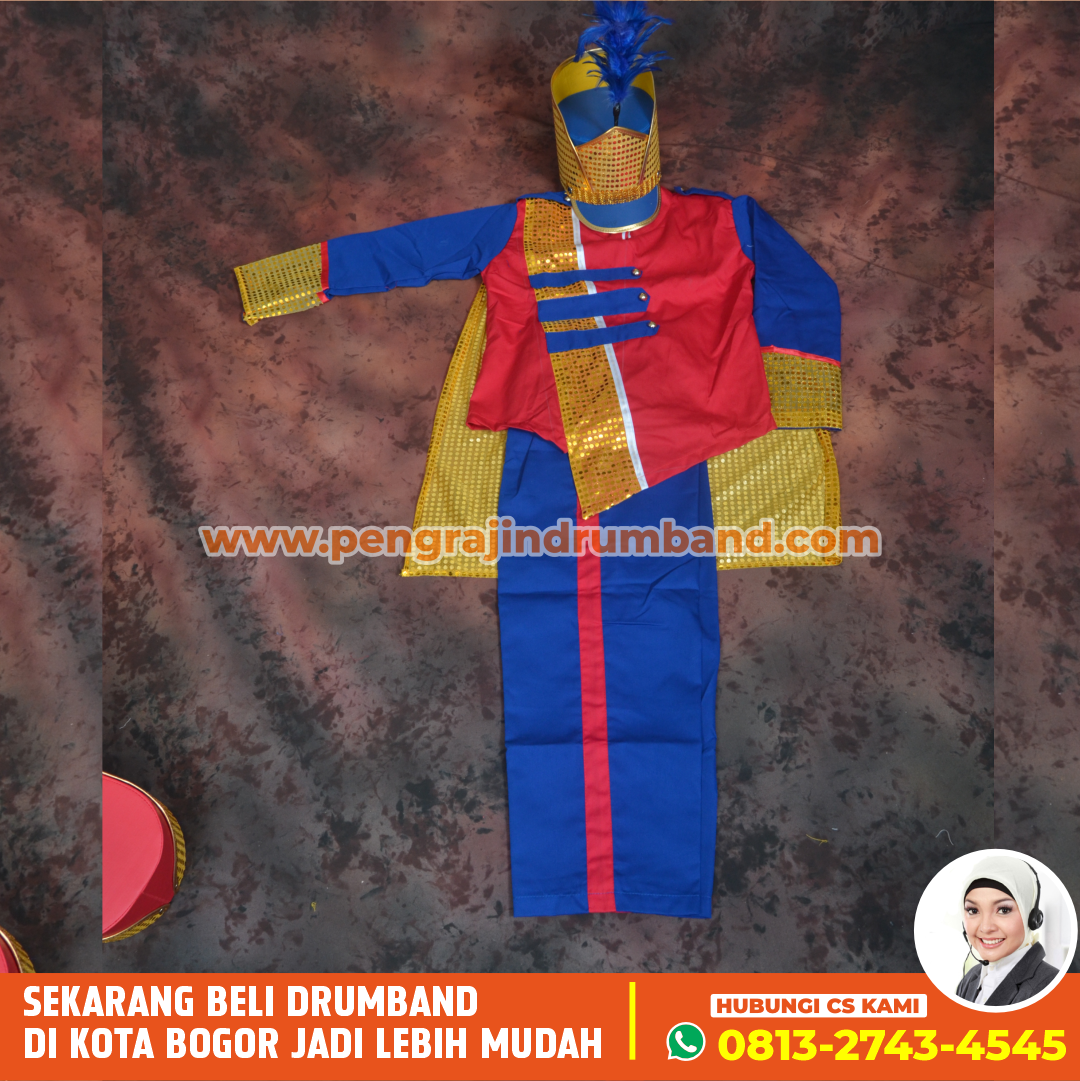 Jual Seragam Drumband Di Solo: Mewujudkan Penampilan Drumband yang Profesional dengan Seragam Berkualitas