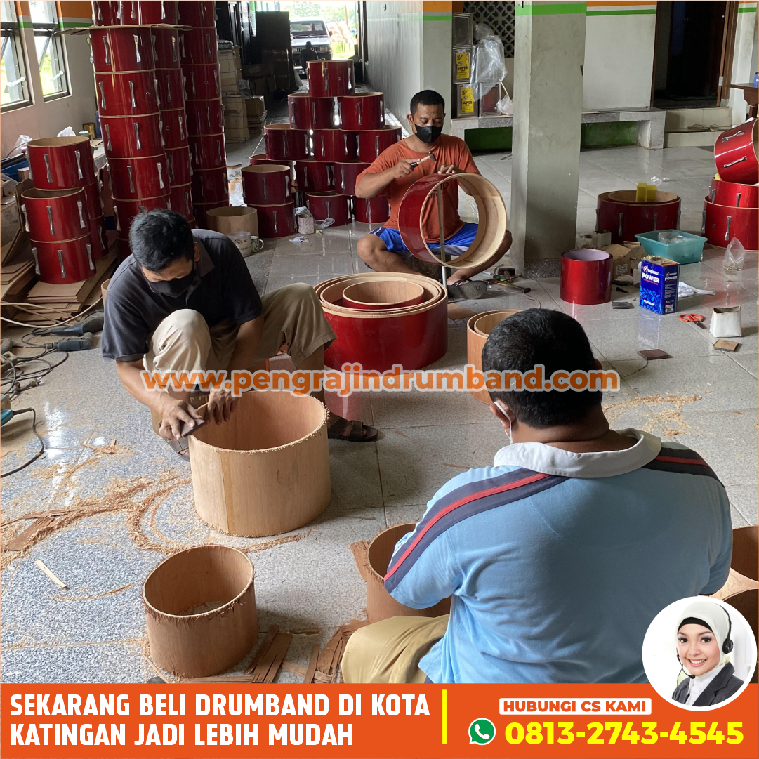 Harga 1 Set Alat Drumband di Katingan: Solusi Terbaik untuk Set Alat Drumband Berkualitas Tinggi
