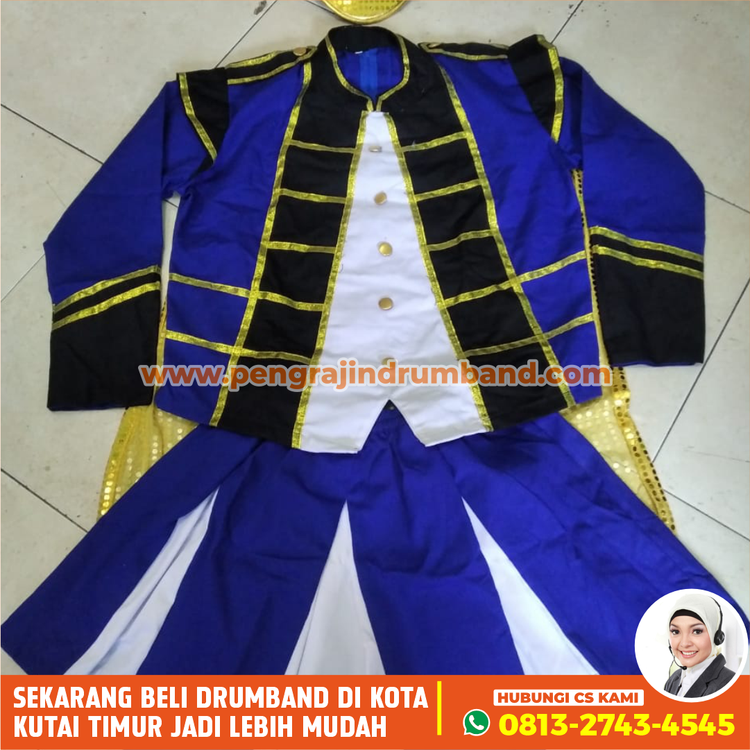 Pengrajin Seragam Drumband di Kutai Timur: Penyedia Seragam Berkualitas dengan Nuansa Muslim