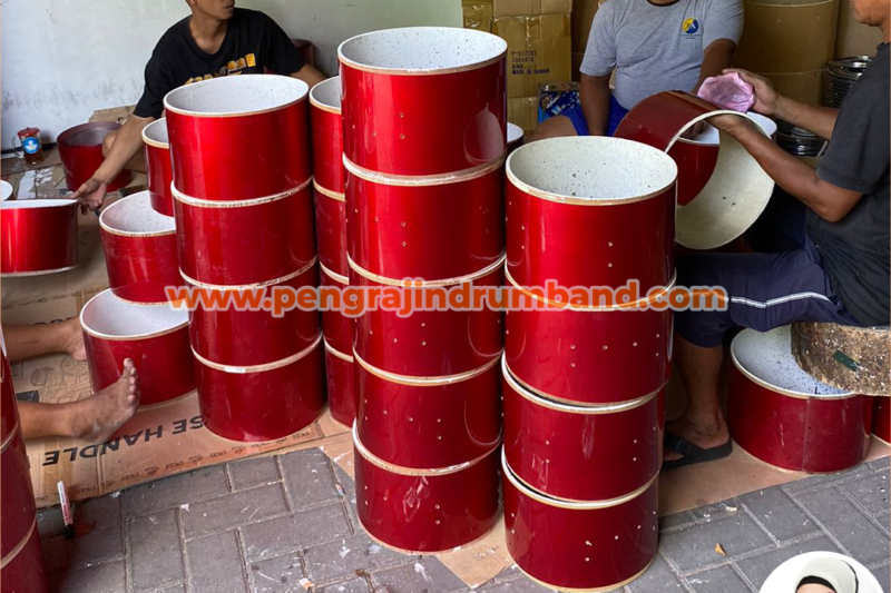 Pengrajin Drumband Di Kota Murung Raya : Melayani Penjualan dan Pengiriman ke Seluruh Kota di Indonesia