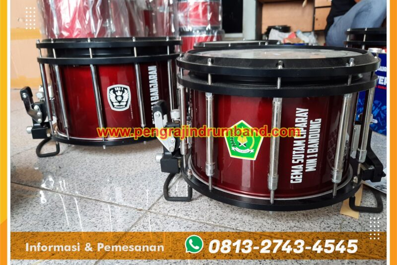 Pengrajin Drumband TK SD SMP SMA Terlengkap