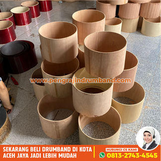 Produksi Peralatan Drumband Mutu Terbaik di Aceh Jaya