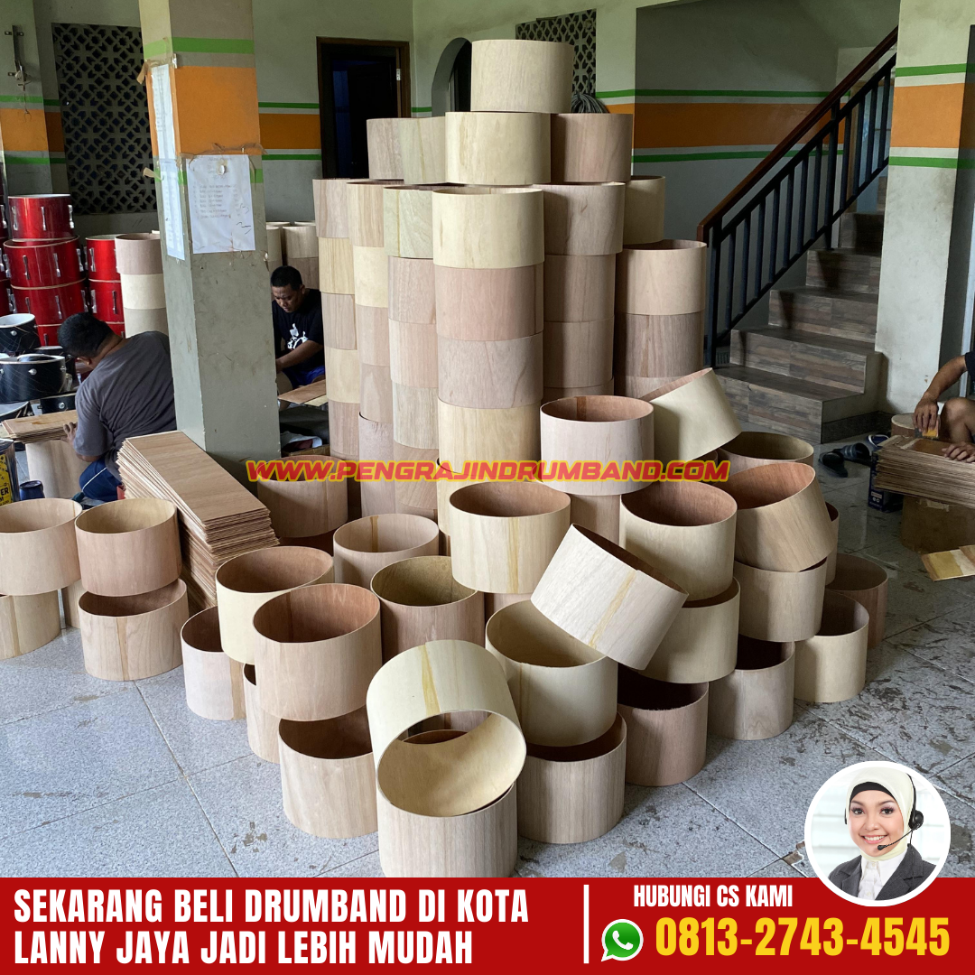 Toko Alat Semi Marchingband Murah dan Berkualitas di Lanny Jaya, Papua