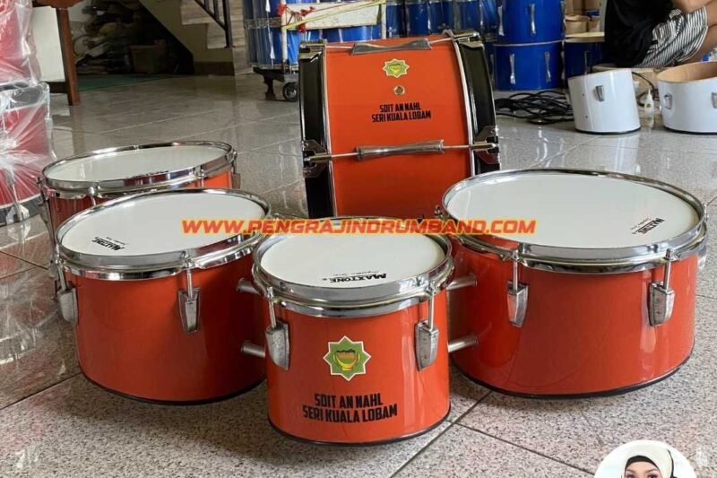 Alat Drumband SD di Luwu Timur: Produksi Cepat, Harga Terjangkau