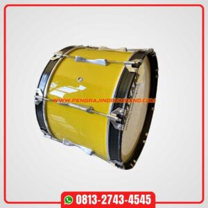 Bass Drum Pengrajin Drumband