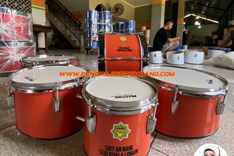 Distributor Drumband Murah di Mamuju, Sulawesi Barat: Kualitas Terbaik untuk Sekolah Anda!