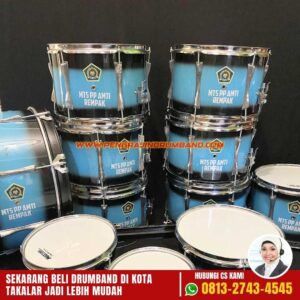Grosir Alat Drumband SMP di Takalar, Sulawesi Selatan-1