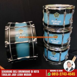 Grosir Alat Drumband SMP di Takalar, Sulawesi Selatan