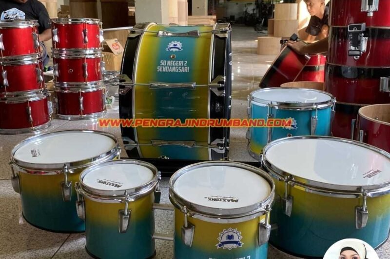 Harga Alat Drumband SD di Maros: Lengkap, Awet, dan Ekonomis