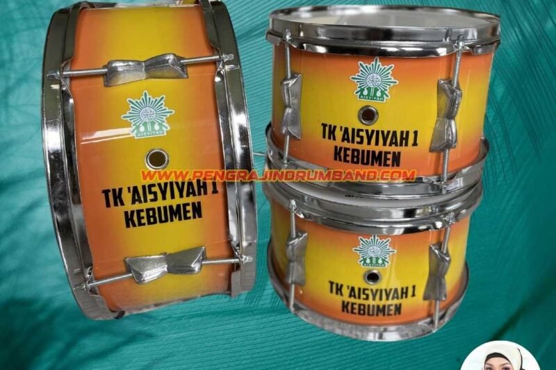 Perlengkapan Drumband TK Terbaik untuk Wilayah Jeneponto, Sulawesi Selatan
