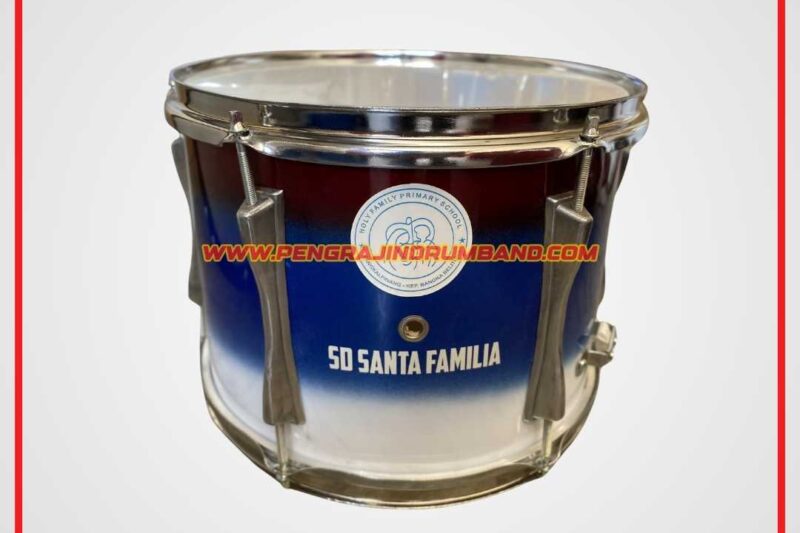 Snare Drumband: Bunyi Trek Trek Trek!
