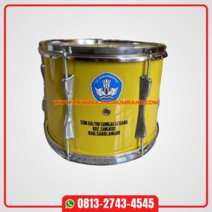 Snare drum Pengrajin drumband