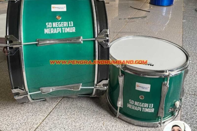 Tempat Jual Alat Drumband SD Berkualitas di Luwu Utara, Sulawesi Selatan