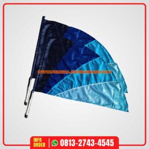 color guard pengrajin drumband