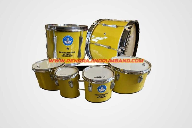 Mengenal Berbagai Alat Drumband yang Keren!