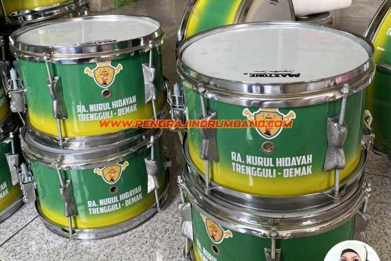 Distributor Drumband SMA Terbaik di Palopo: Pilihan Sekolah-Sekolah Sulawesi Selatan
