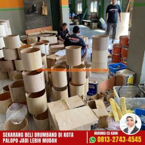 Distributor Drumband SMA Terbaik di Palopo