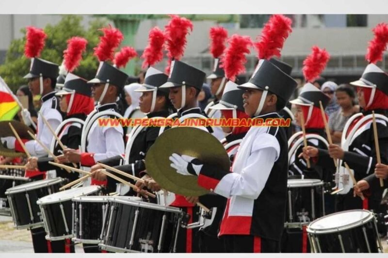 Tujuan Ekstrakurikuler Drumband di Sekolah