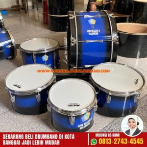 Harga Paket Drumband SMA Terjangkau untuk Sekolah di Banggai-1