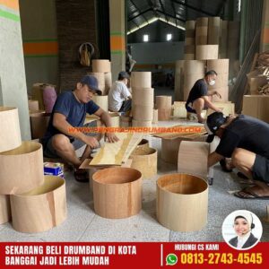 Harga Paket Drumband SMA Terjangkau untuk Sekolah di Banggai