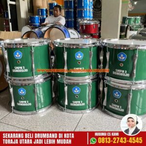 Jual Alat Drumband Harga Grosir untuk Toraja Utara-1