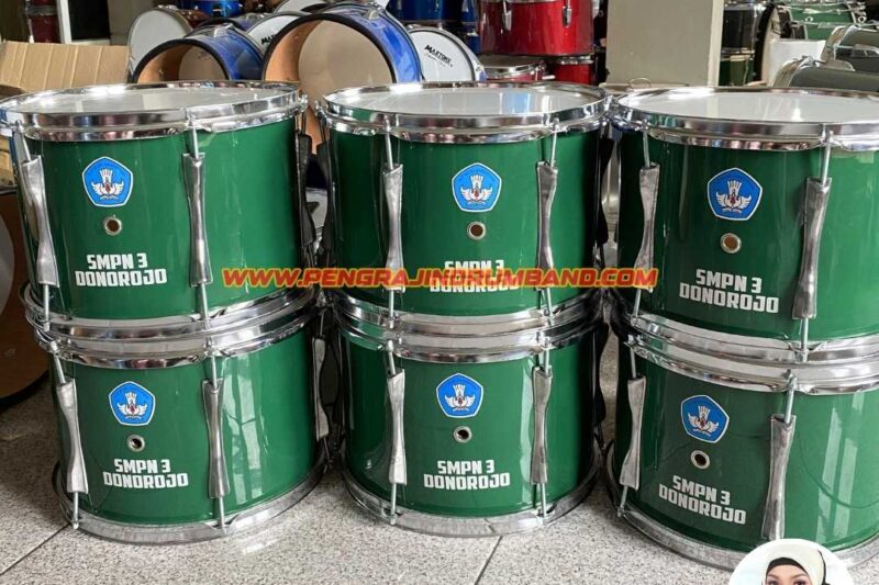 Pengrajin Drumband: Jual Alat Drumband Harga Grosir untuk Toraja Utara