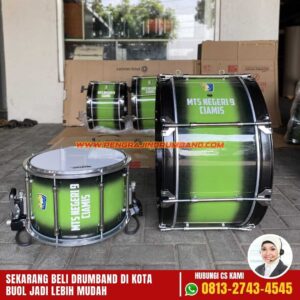 Jual Alat Drumband SMA Bergaransi di Buol-1