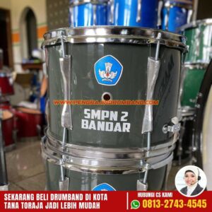 Jual Alat Marching Band Berkualitas untuk SMP di Tana Toraja, Sulawesi Selatan