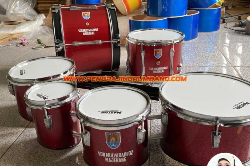Jual Alat Musik Drumband Semua Jenjang: Dari TK hingga SMA di Wajo