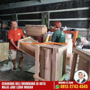 Jual Alat Musik Drumband SMA di Wajo, Sulawesi Selatan