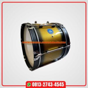 Jual Bass Drum Murah pengrajin drumband