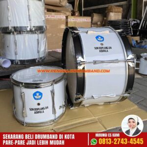 Jual Peralatan Drumband SMA dengan Harga Terjangkau di Parepare, Sulawesi Selatan-1