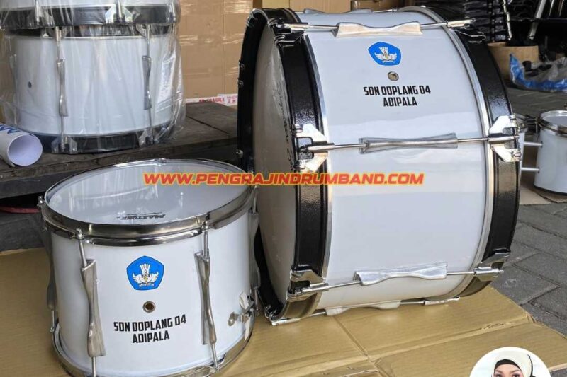 Jual Peralatan Drumband SMA dengan Harga Terjangkau di Parepare, Sulawesi Selatan