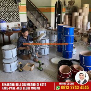Jual Peralatan Drumband SMA dengan Harga Terjangkau di Parepare, Sulawesi Selatan