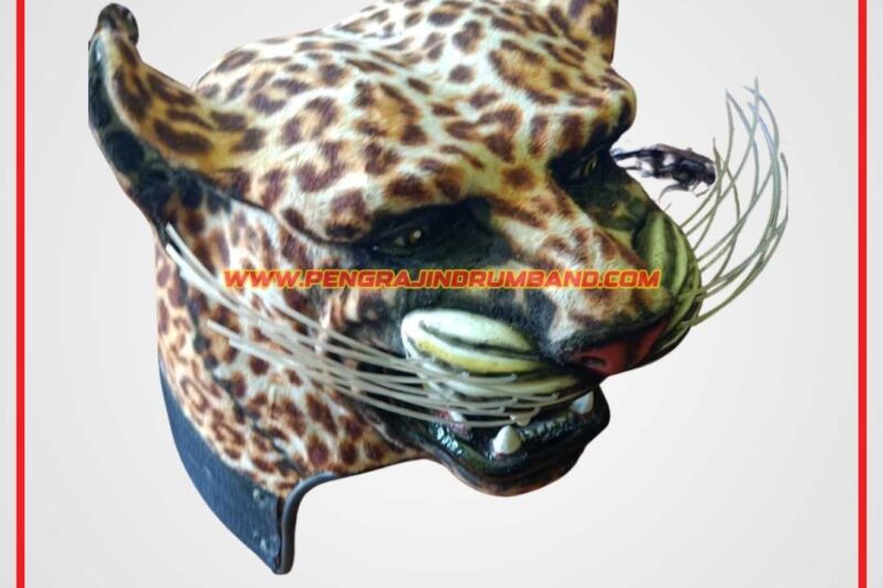 Maskot Harimau-3