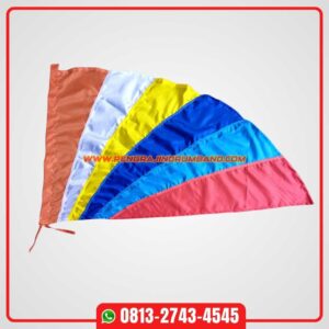bendera kecil
