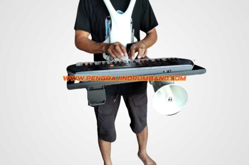 Pianika Elektrik Drumband: Inovasi Kekinian di Dunia Musik Drumband