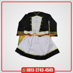 baju mayoret hitam
